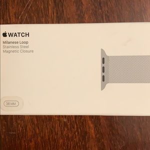 NEW!!! Stainless steel band for Apple Watch